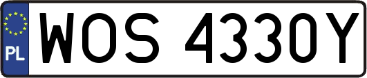WOS4330Y