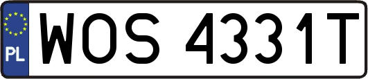 WOS4331T