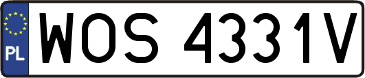 WOS4331V