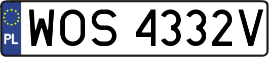 WOS4332V