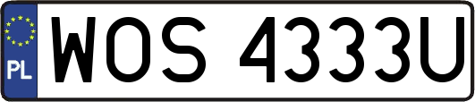 WOS4333U