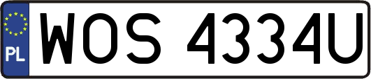 WOS4334U