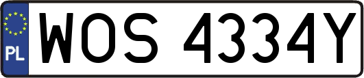 WOS4334Y