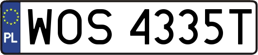 WOS4335T