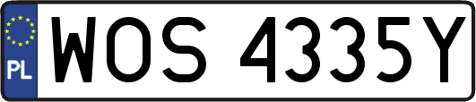 WOS4335Y