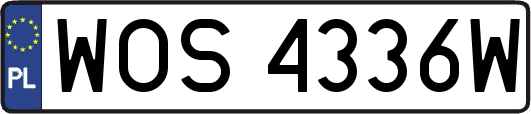 WOS4336W