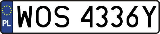WOS4336Y