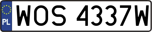 WOS4337W
