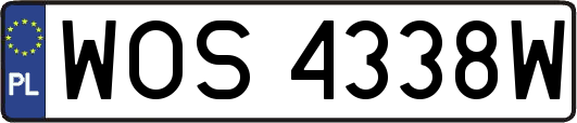 WOS4338W
