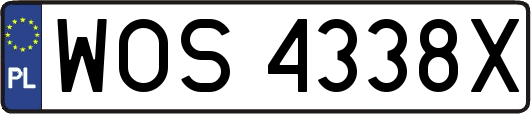WOS4338X