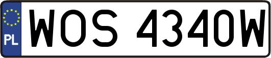 WOS4340W