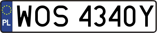 WOS4340Y
