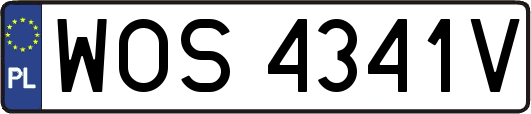 WOS4341V
