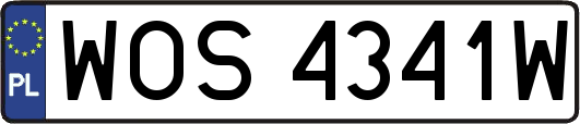 WOS4341W