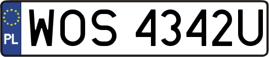 WOS4342U