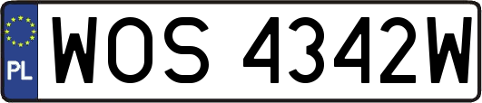 WOS4342W