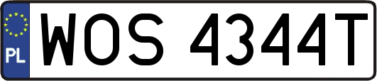 WOS4344T