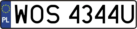 WOS4344U