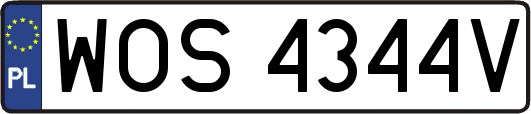 WOS4344V