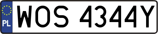 WOS4344Y