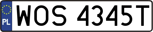 WOS4345T