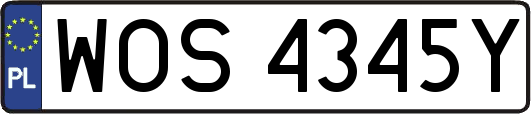 WOS4345Y