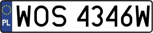 WOS4346W