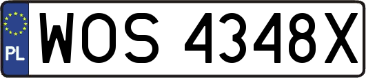 WOS4348X
