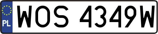 WOS4349W