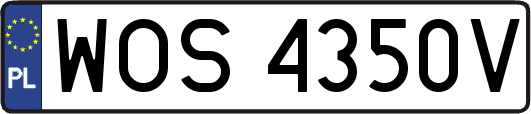 WOS4350V