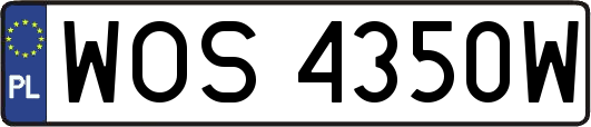 WOS4350W