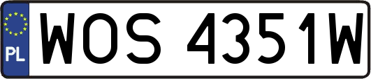 WOS4351W