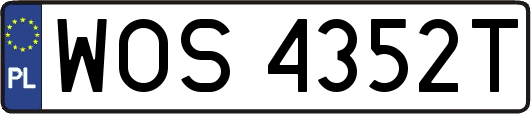 WOS4352T