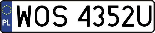 WOS4352U
