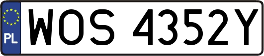 WOS4352Y