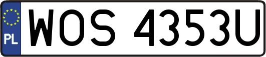 WOS4353U