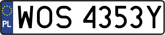 WOS4353Y