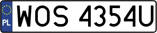 WOS4354U
