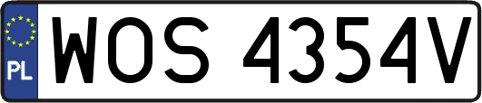 WOS4354V