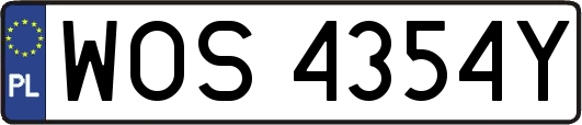 WOS4354Y