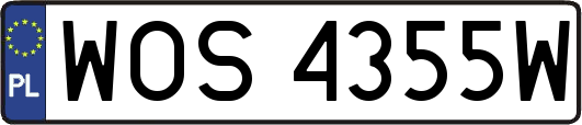 WOS4355W