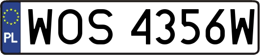 WOS4356W