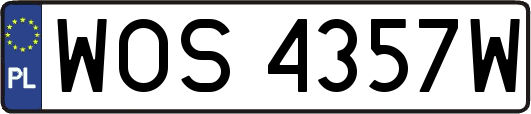 WOS4357W