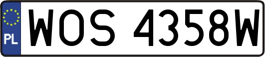 WOS4358W