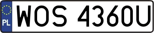 WOS4360U