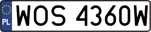 WOS4360W