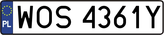 WOS4361Y