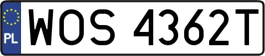 WOS4362T