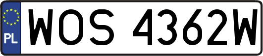WOS4362W