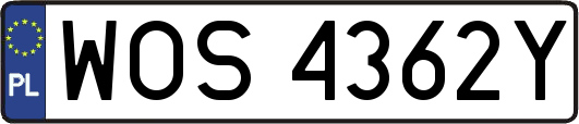 WOS4362Y